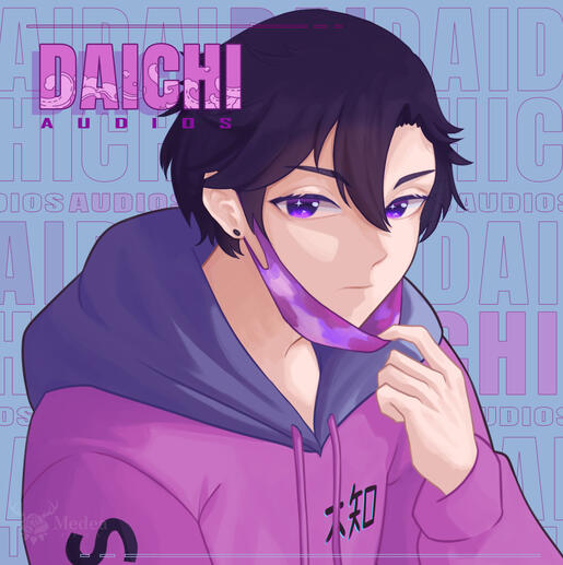Daichi fanart